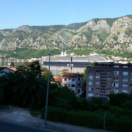 Apartment Ogi Kotor Kamer foto