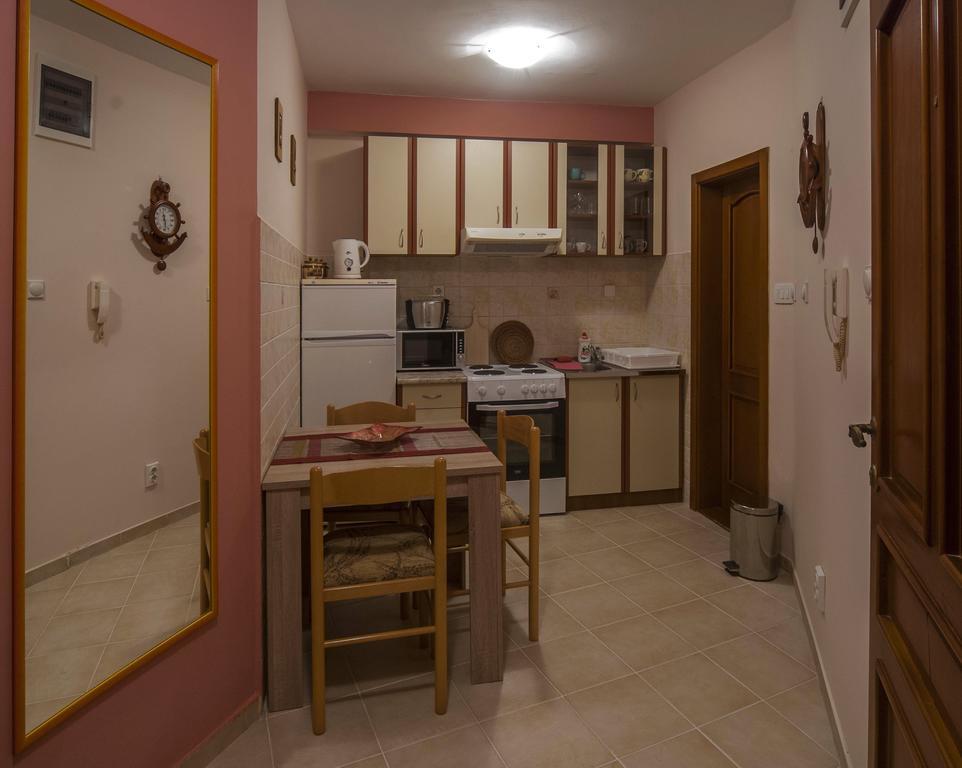 Apartment Ogi Kotor Kamer foto