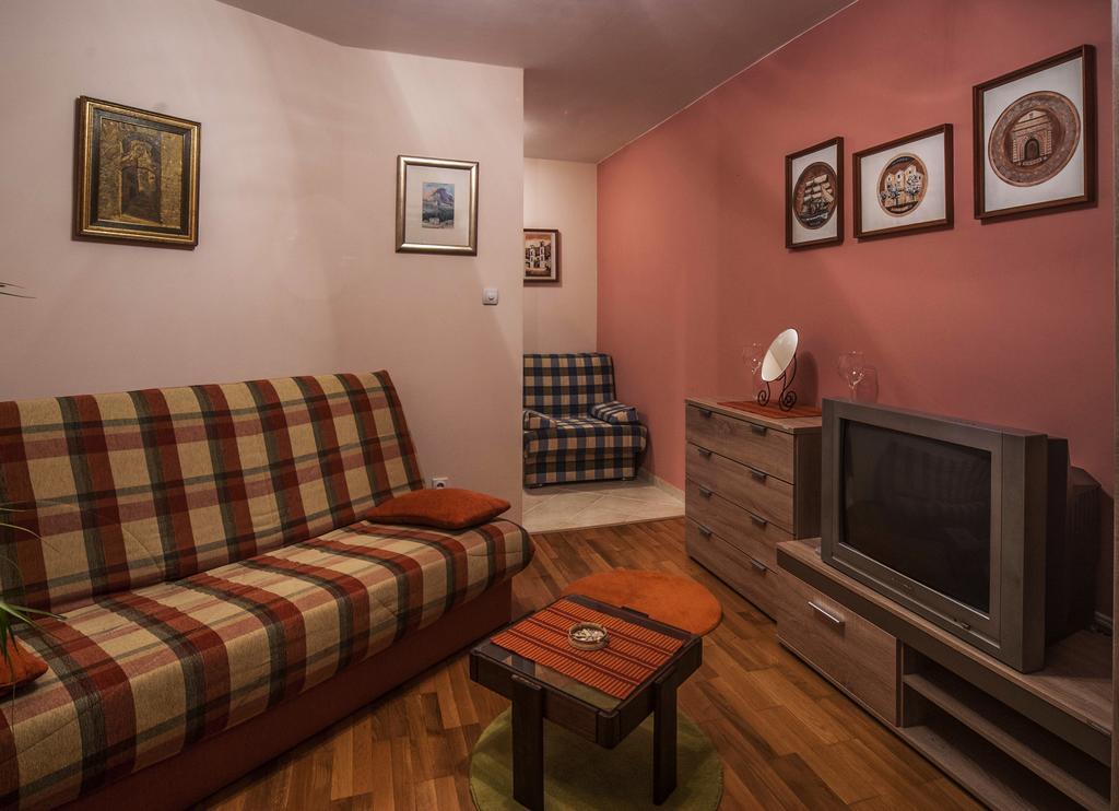 Apartment Ogi Kotor Kamer foto